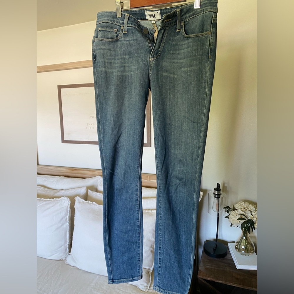 Paige Verdugo ankle jean